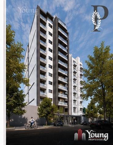 Venta exclusivo departamento 3 amb Quilmes centro!!