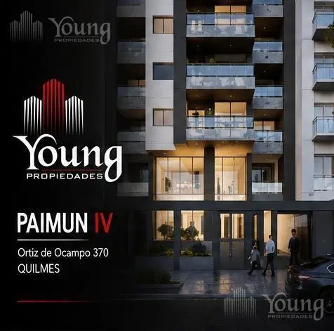 Venta exclusivo departamento 3 amb Quilmes centro!! 2