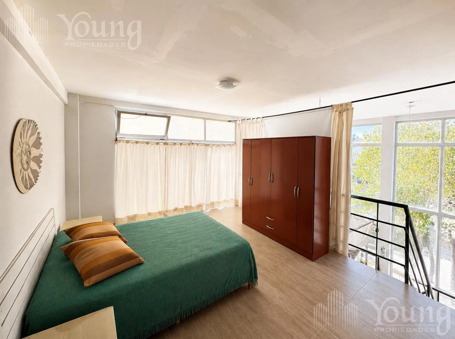 Venta Departamento 2 ambientes en Bernal 3