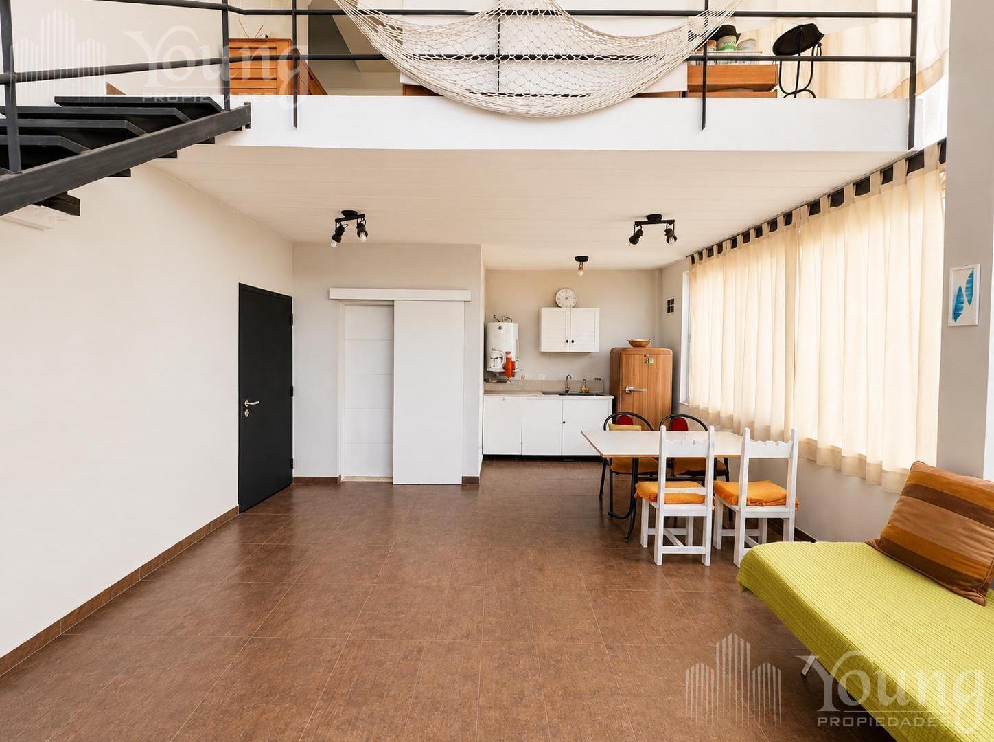 Venta Departamento 2 ambientes en Bernal
