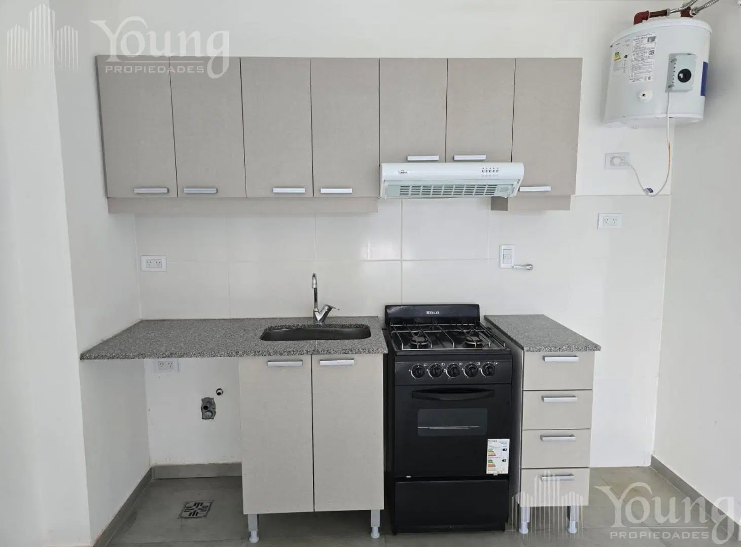 DEPARTAMENTO EN ALQUILER 3