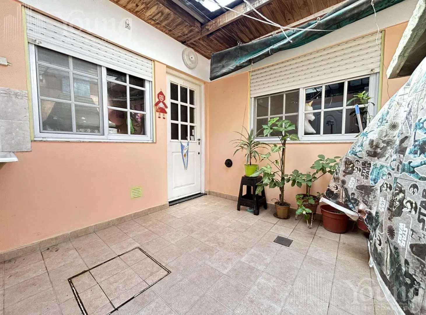 VENTA PH 2 AMBIENTES CON PATIO Y PARRILLA EN SARANDÍ 3