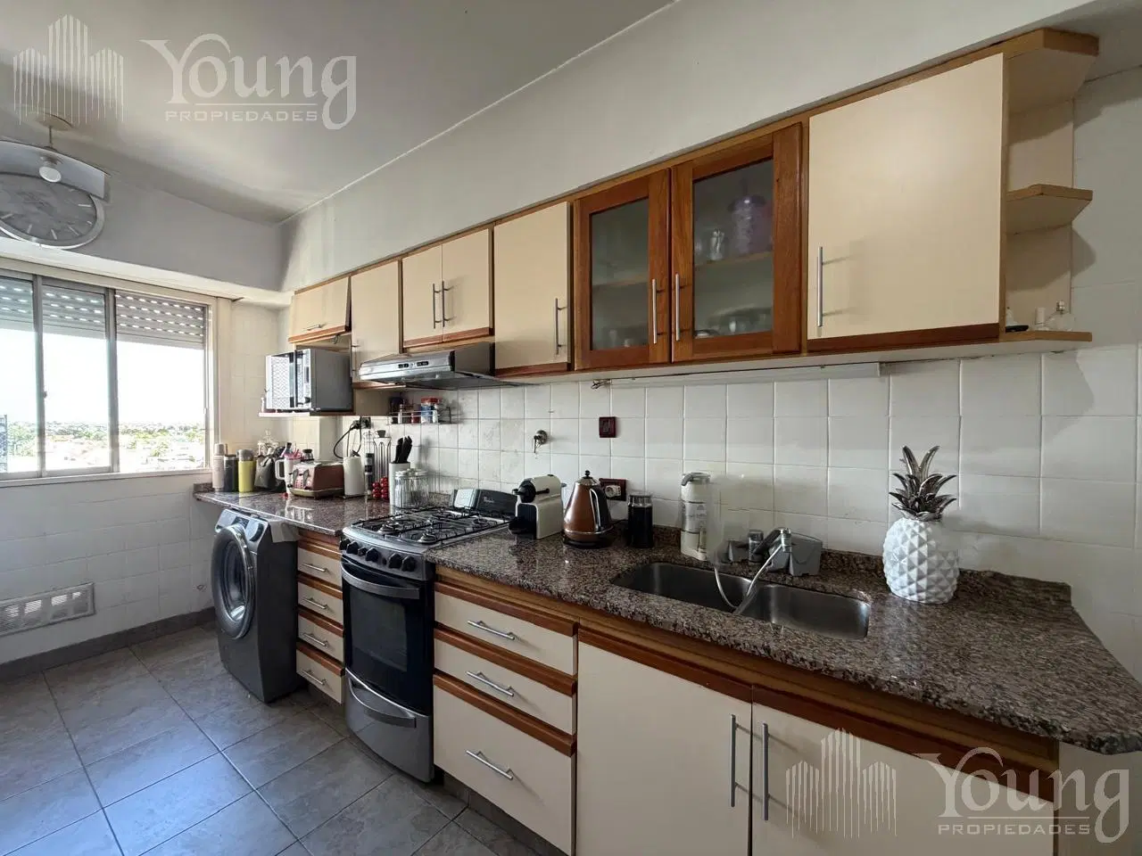 Departamento 4 ambientes en venta 2