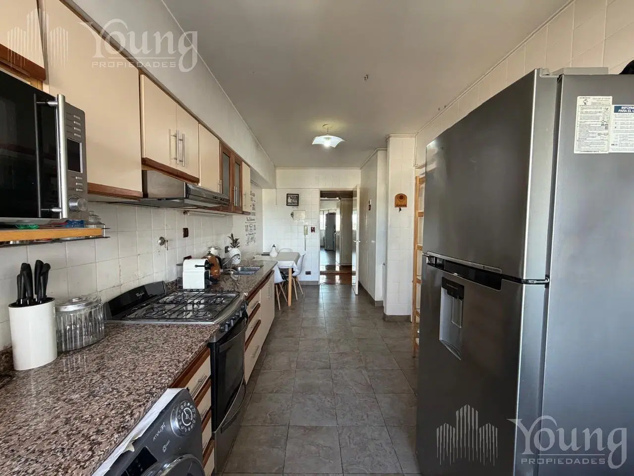Departamento 4 ambientes en venta 5