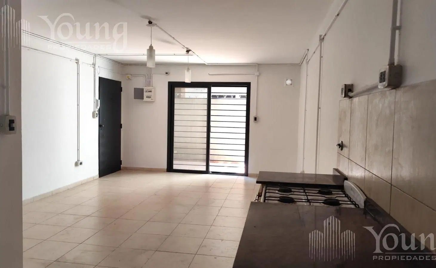 Departamento 3 ambientes en venta en Sarandí 2