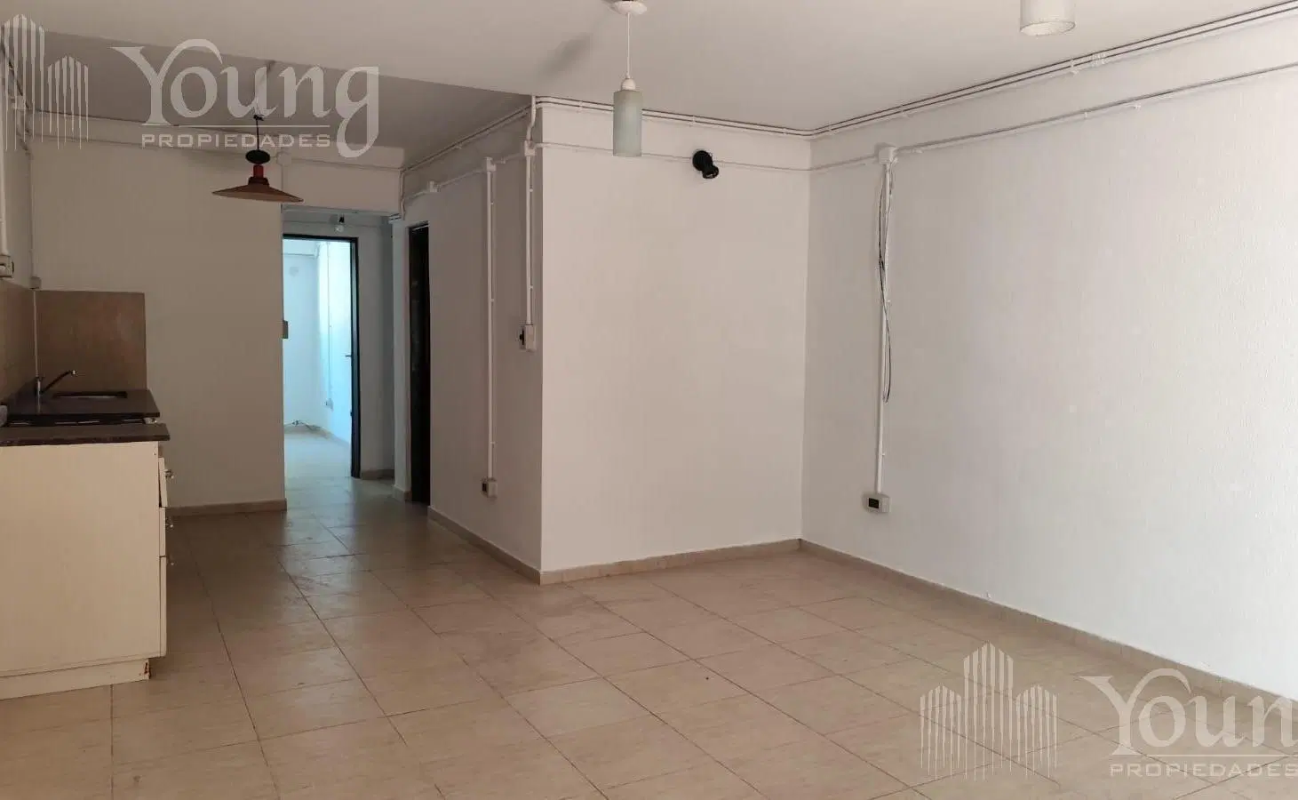 Departamento 3 ambientes en venta en Sarandí 4