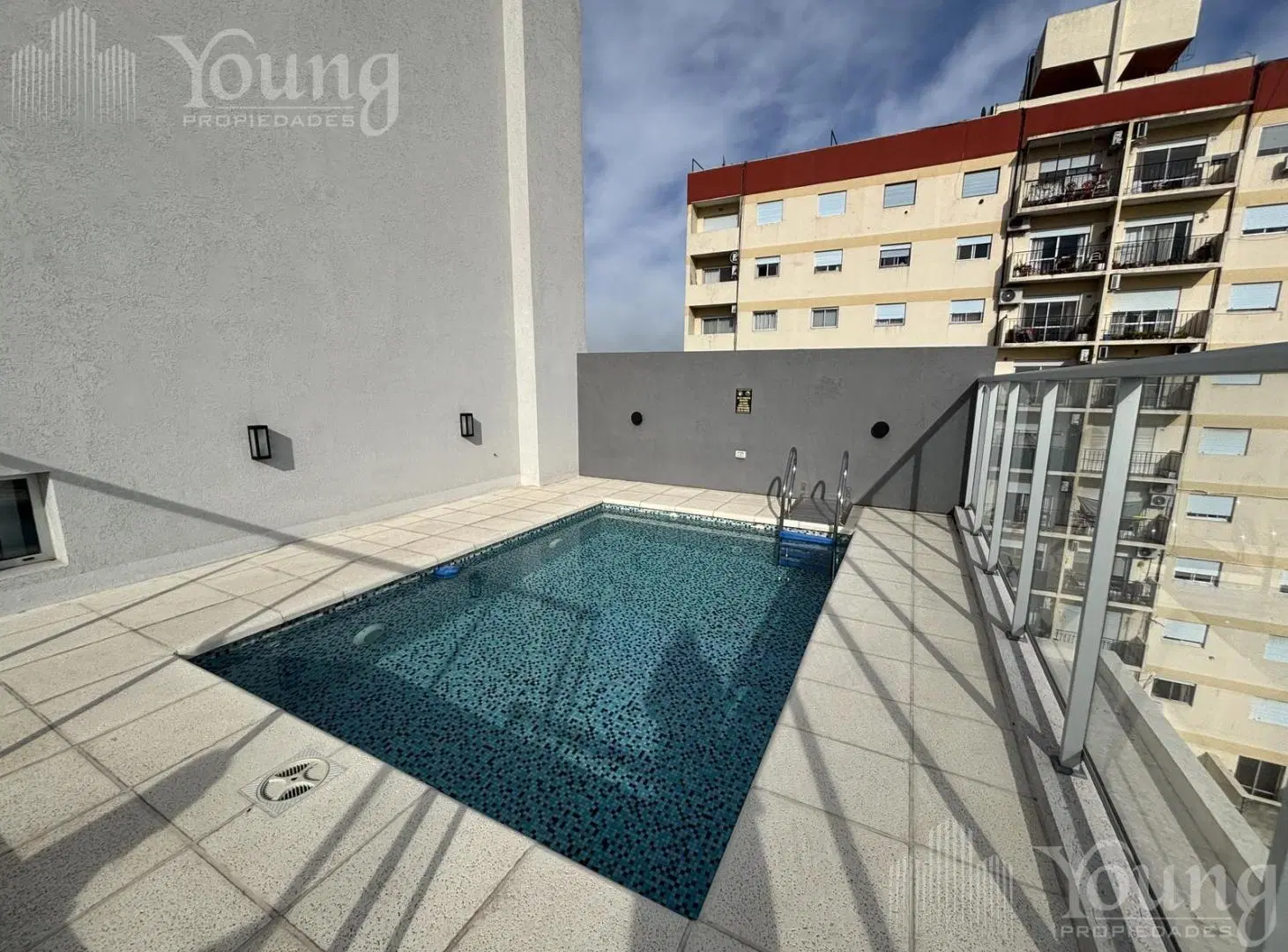 departamento en alquiler bernal 5