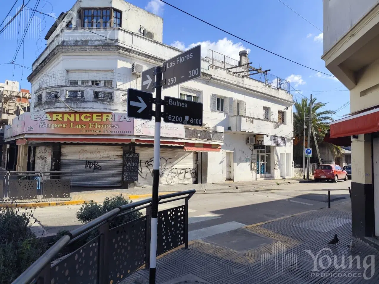 Excelente local 54m2 en alquiler sobre Las Flores centro de WIlde 2