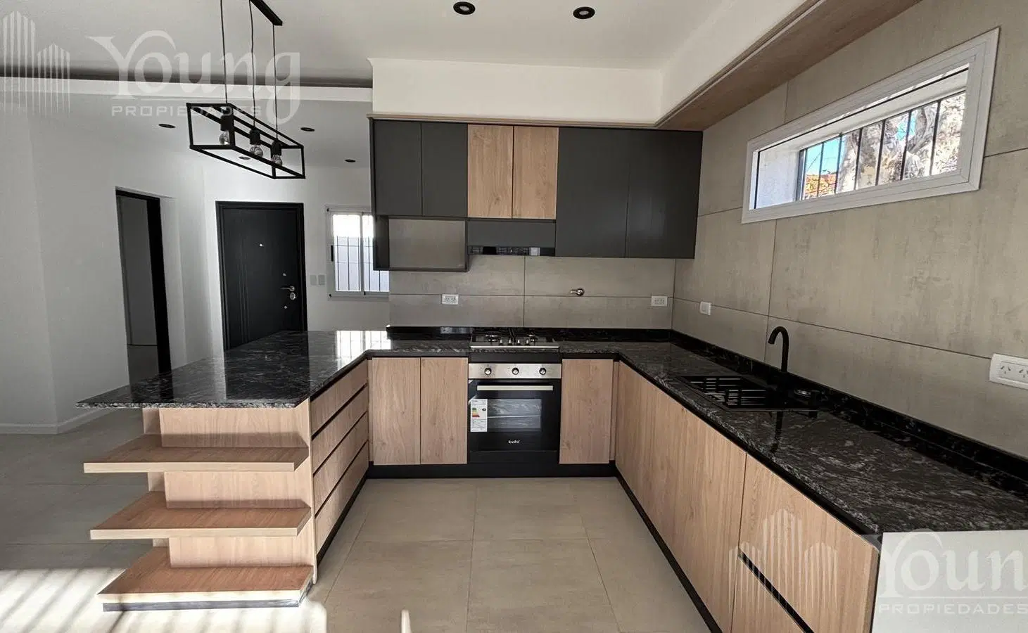 PH 3 Ambientes en Esquina | Refaccionado a Nuevo | Smart Home | 2 Cocheras 1