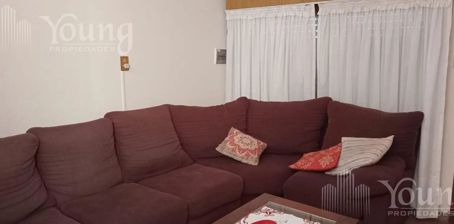 En venta ph de 3 ambientes con patio y parrilla barrio de la carne 5