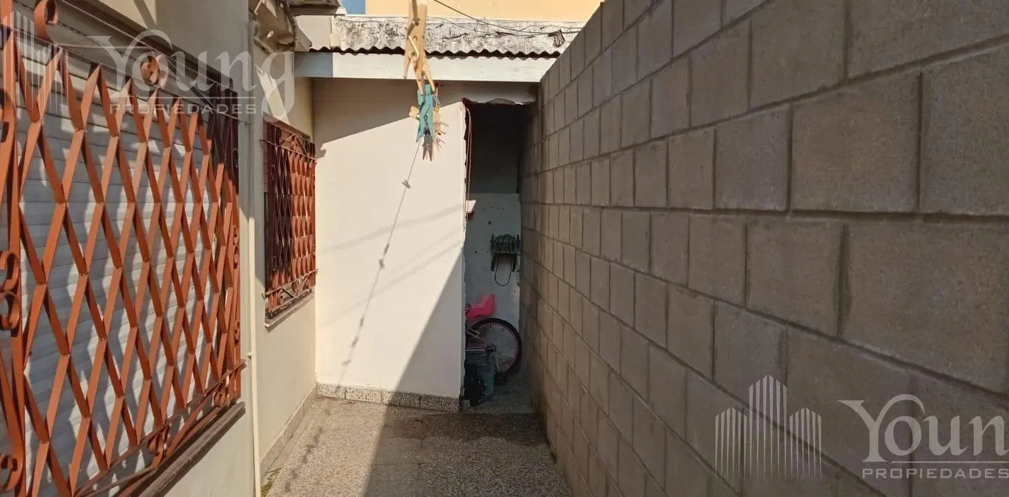En venta ph de 3 ambientes con patio y parrilla barrio de la carne 3