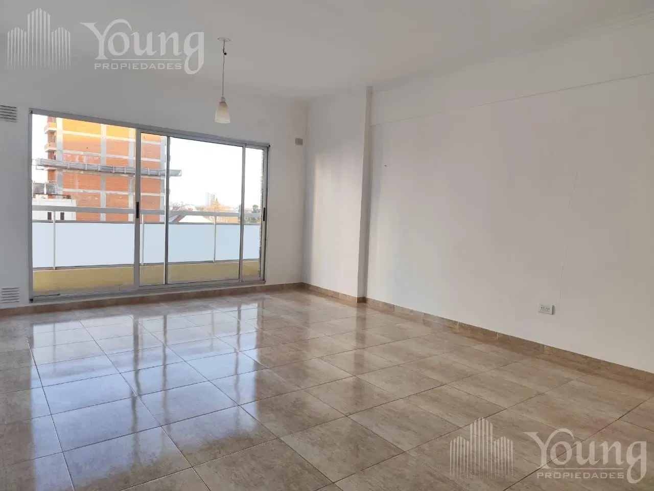 Departamento monoambiente en alquiler centro de Wilde 2