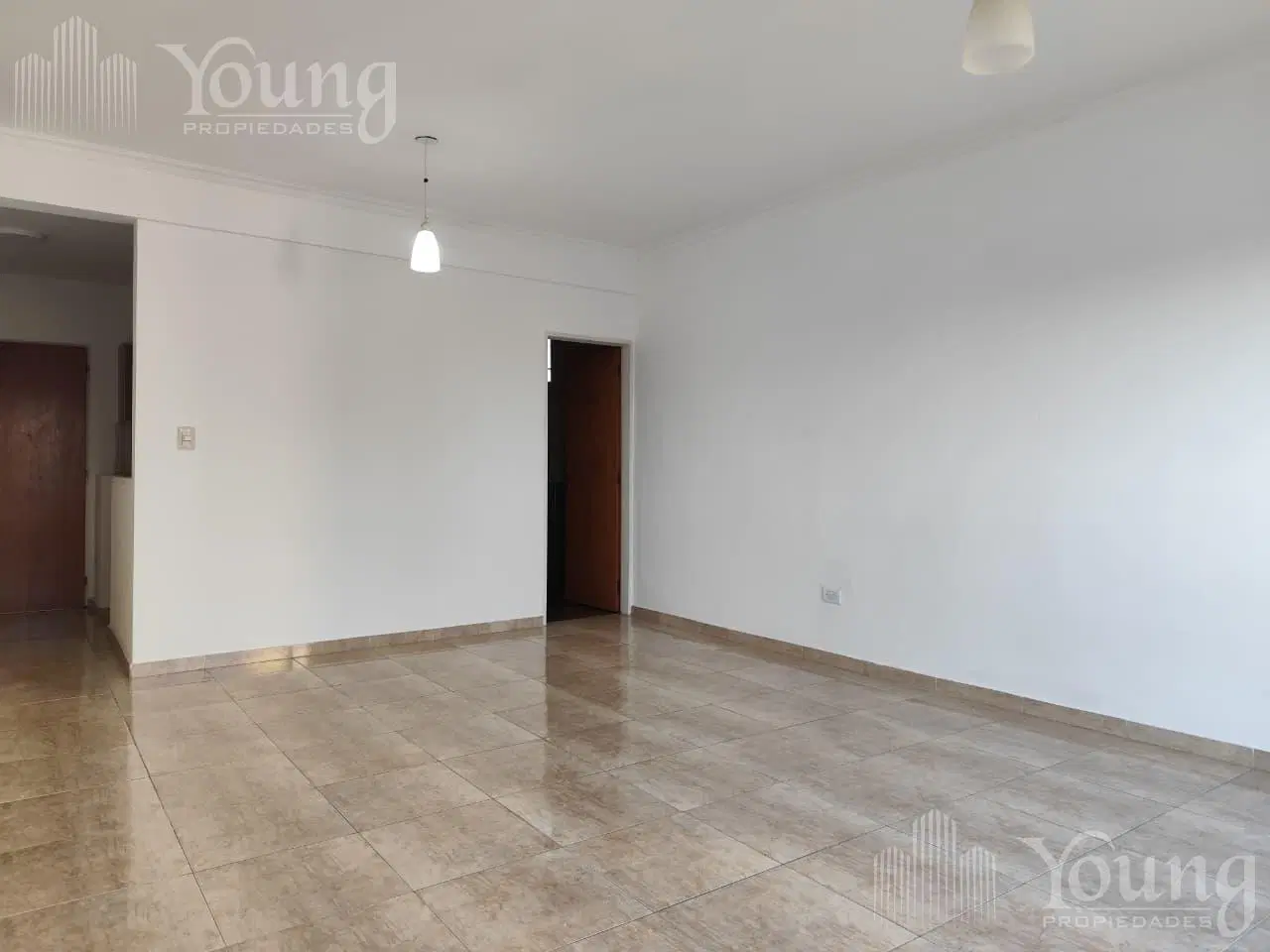 Departamento monoambiente en alquiler centro de Wilde 5