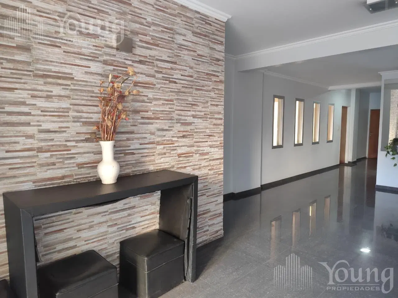 Departamento monoambiente en alquiler centro de Wilde 8