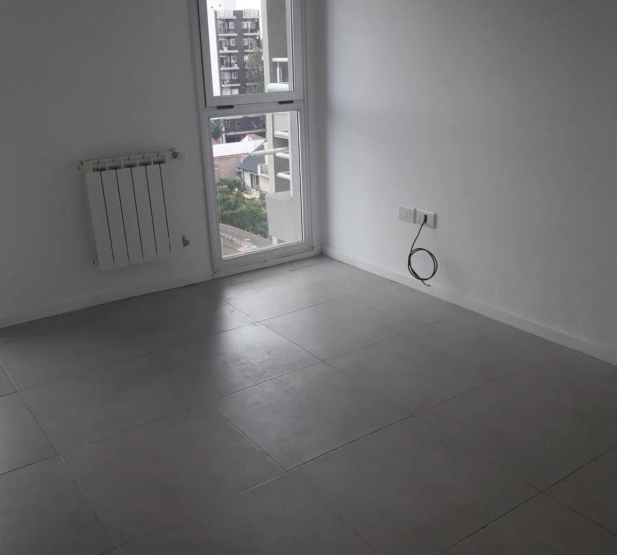 Departamento dos ambientes en alquiler centro de Wilde 4