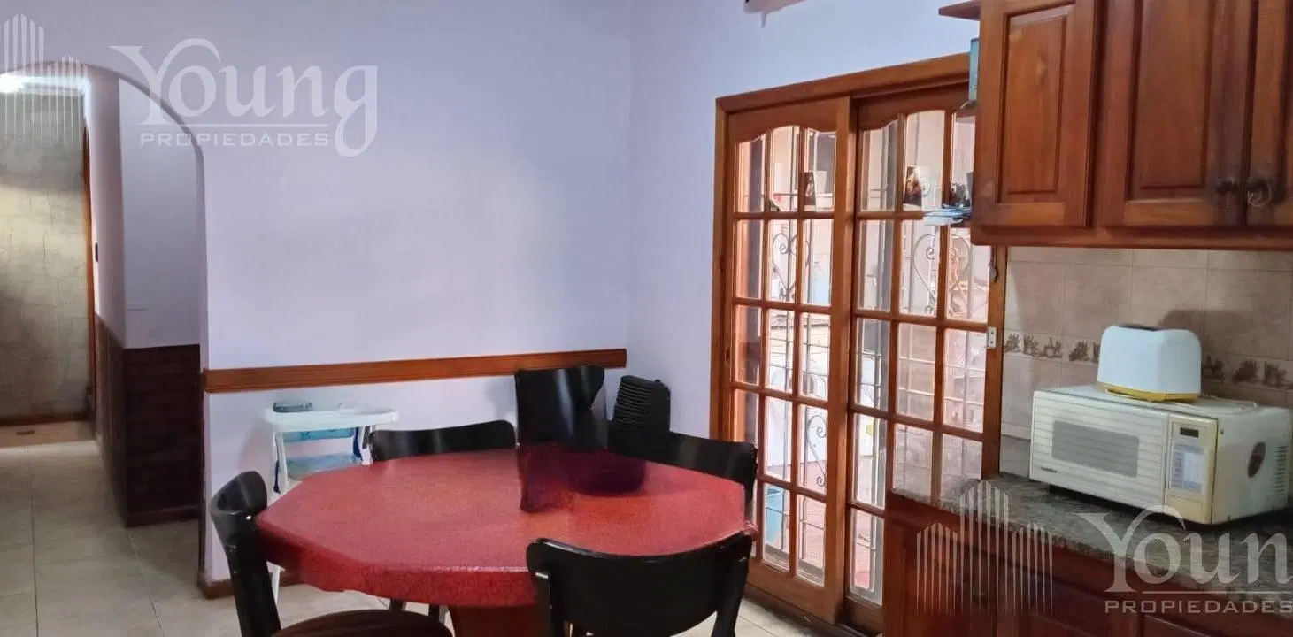 Casa 4 ambientes en venta en Villa Domínico 2