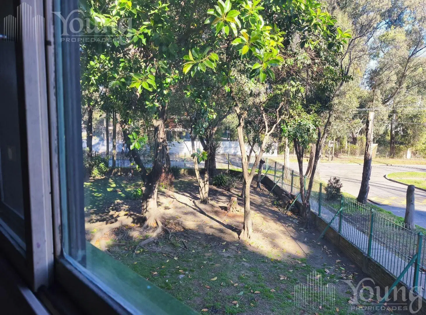 Departamento 3 ambientes con cochera en Wilde 8