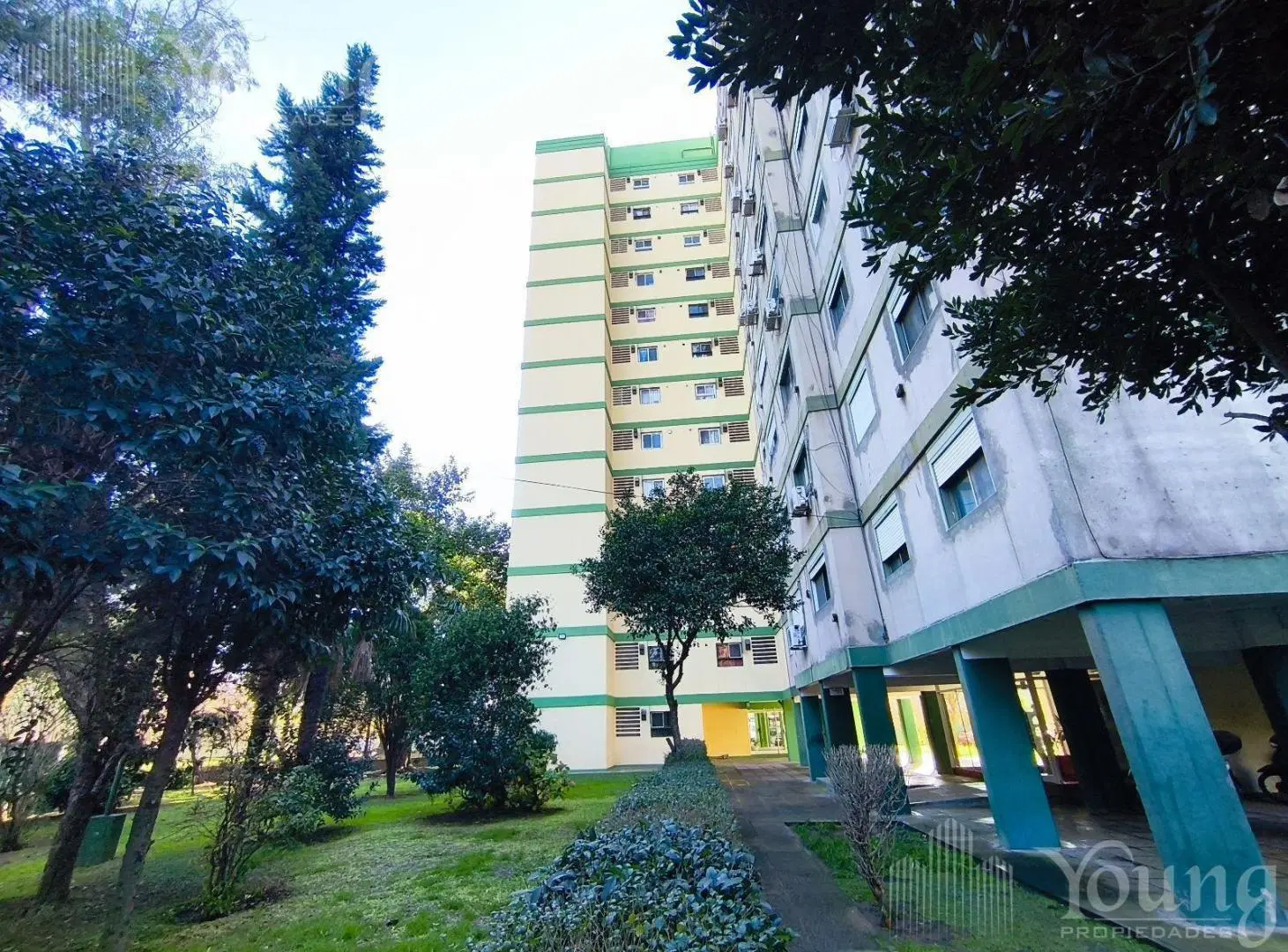 Departamento 3 ambientes con cochera en Wilde 5