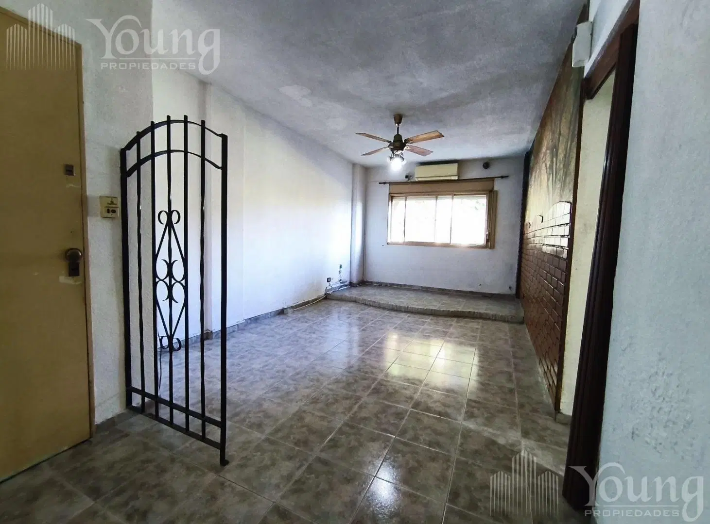 Departamento 3 ambientes con cochera en Wilde 3