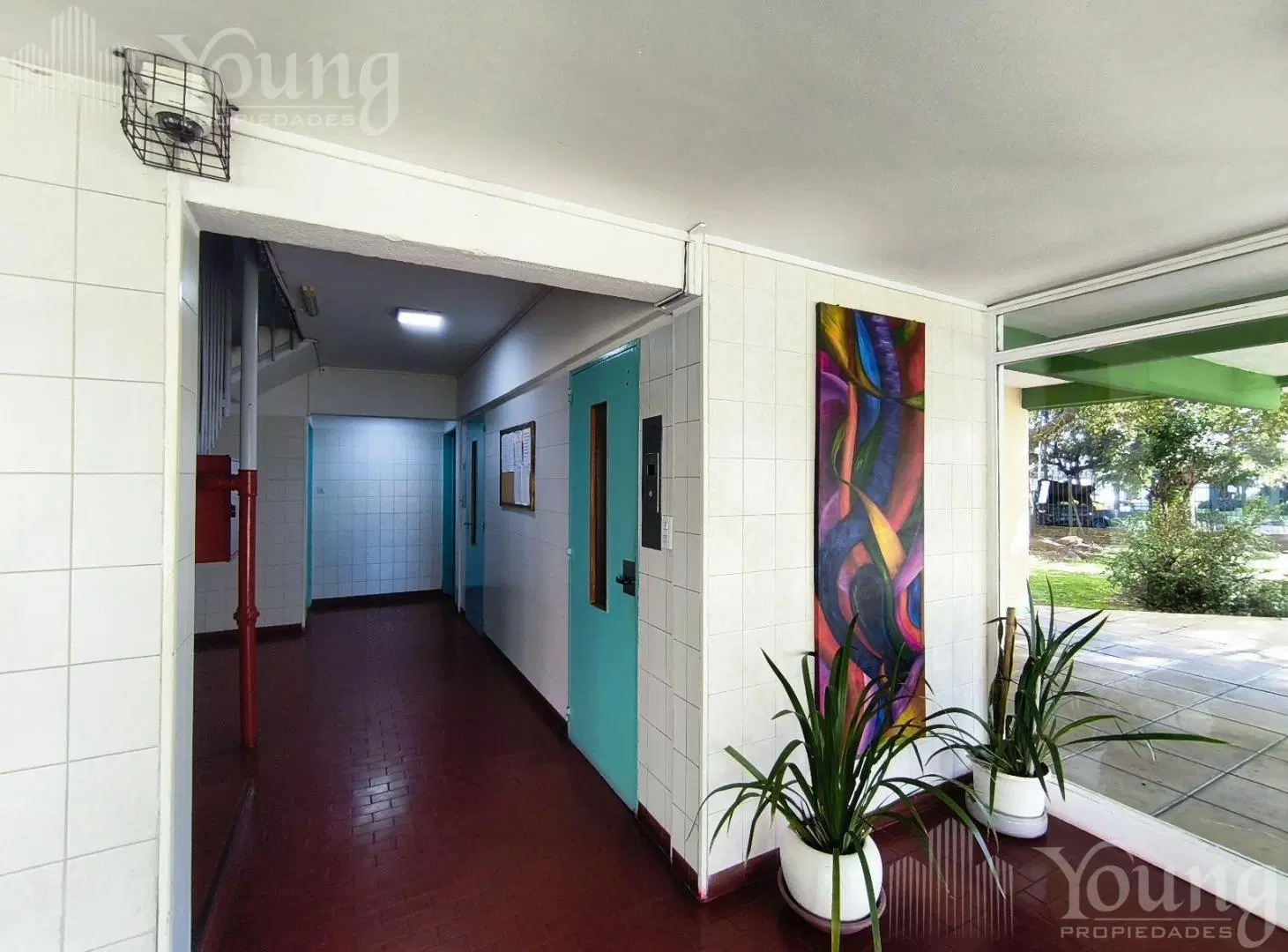 Departamento 3 ambientes con cochera en Wilde 4