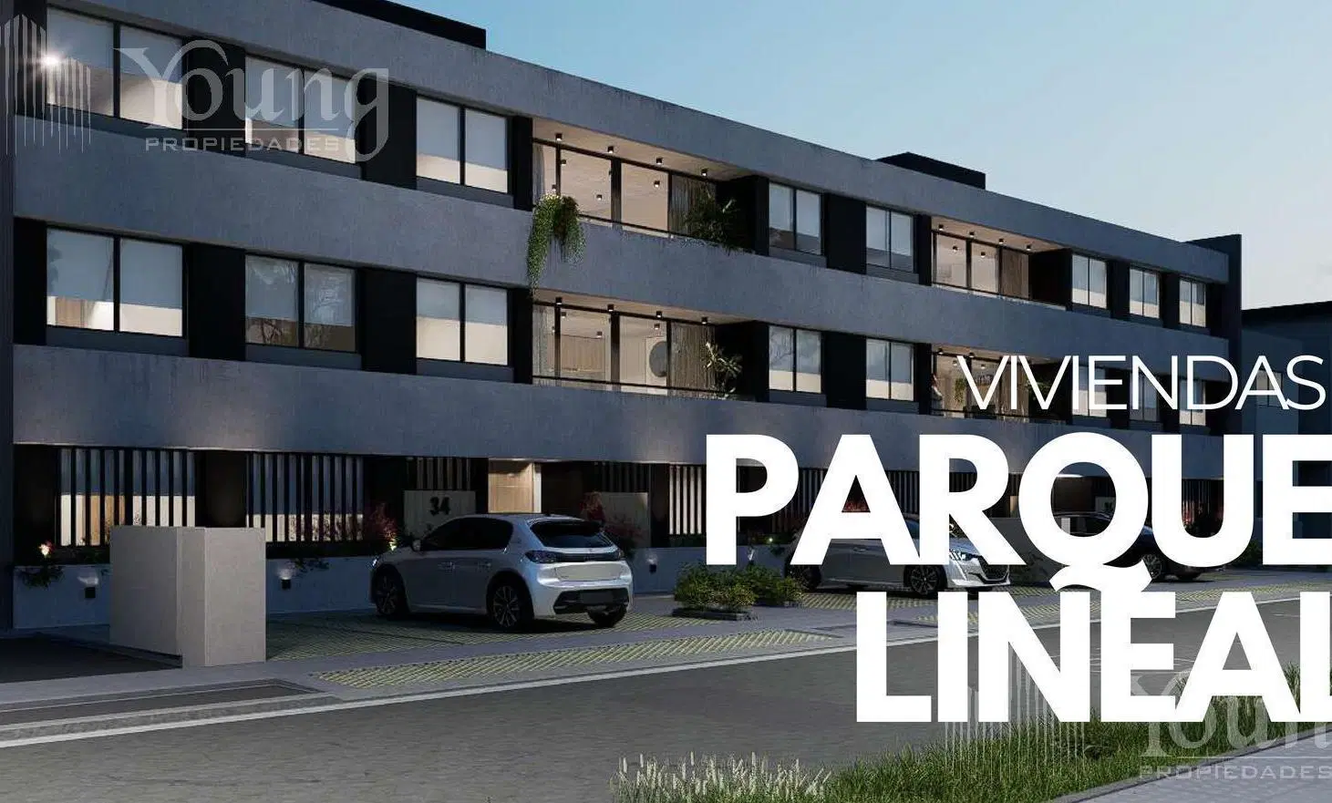 Departamento 4 ambientes con patio en pozo LOTES 3M13-14 8