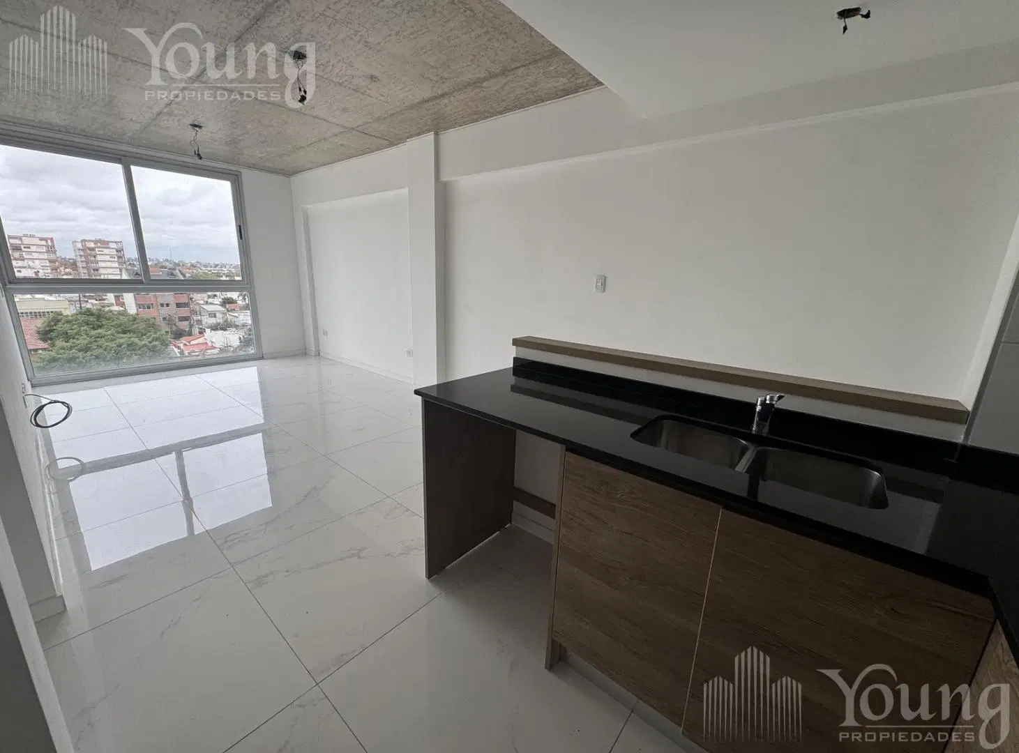 Departamento 2 ambientes venta en Wilde 2