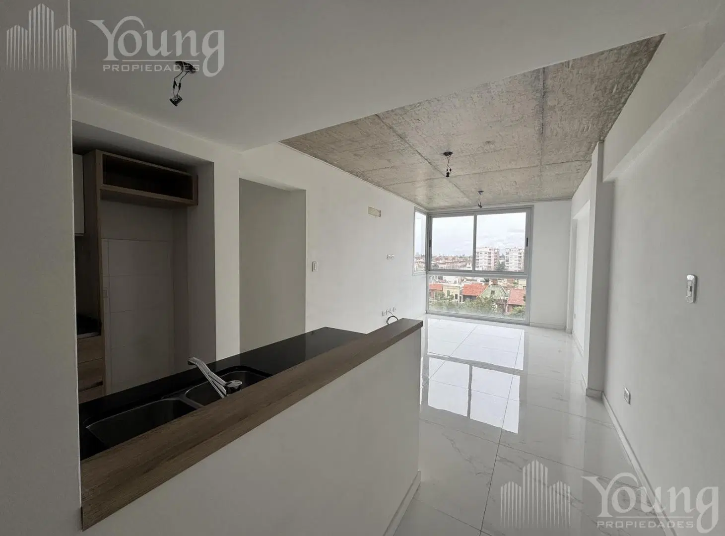 Departamento 2 ambientes venta en Wilde 4