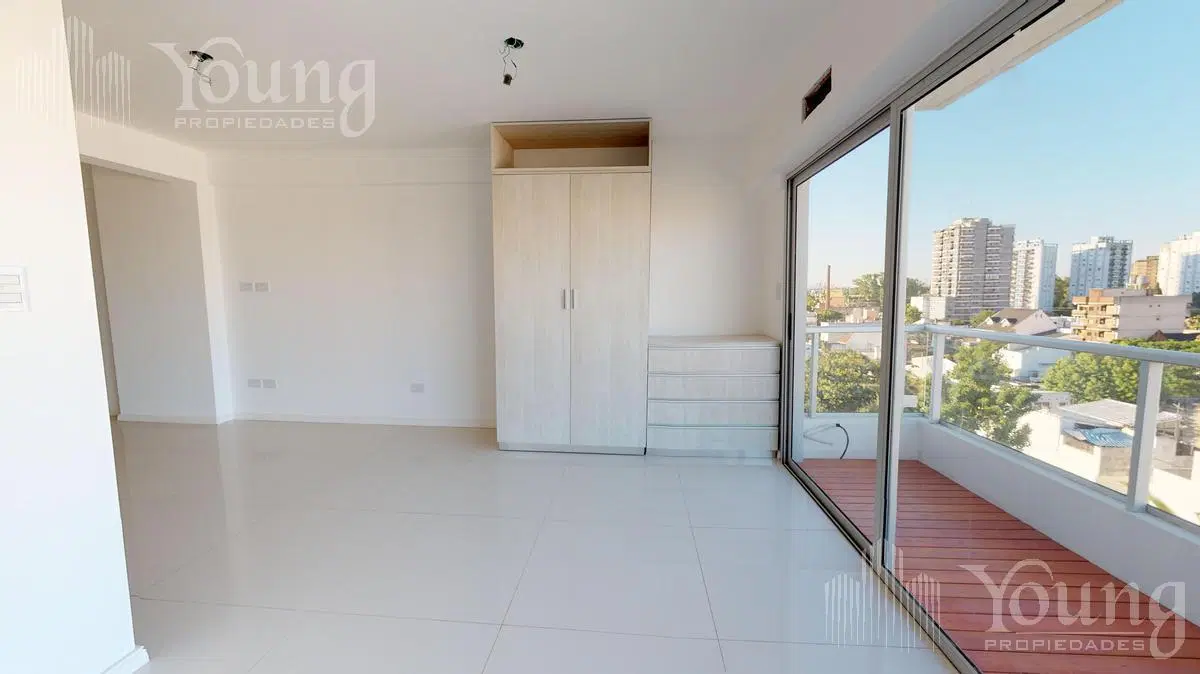 DEPARTAMENTO MONOAMBIENTE DIVISIBLE CON BALCON, EN WILDE CENTRO!!! 3