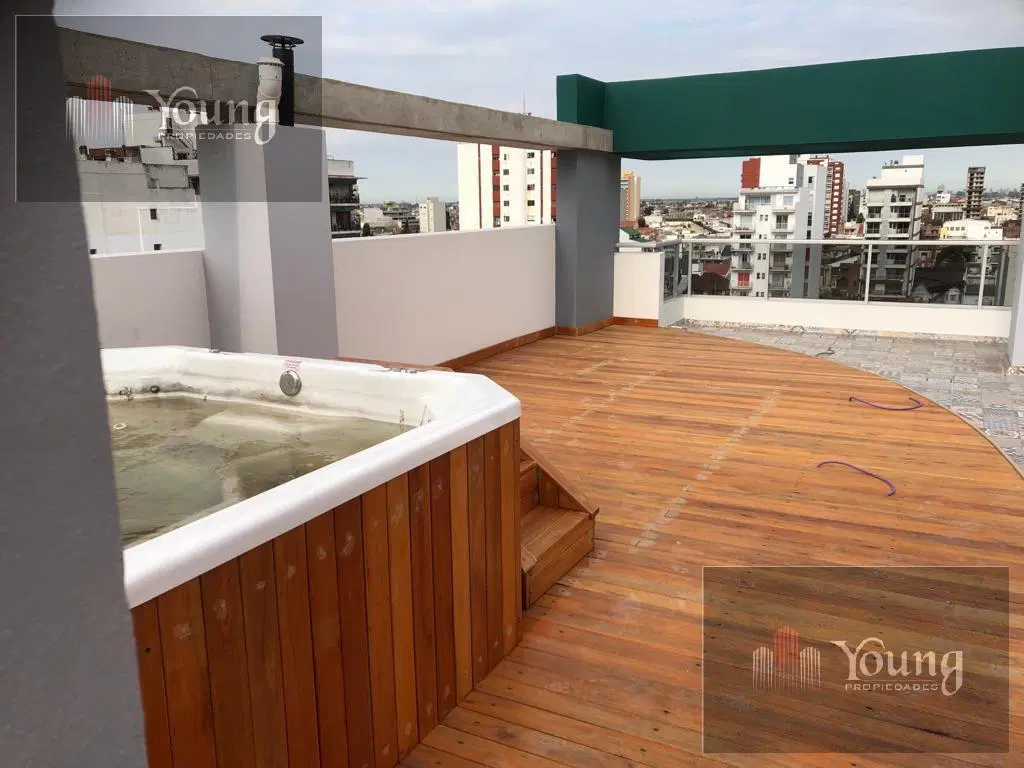 DEPARTAMENTO MONOAMBIENTE DIVISIBLE CON BALCON, EN WILDE CENTRO!!! 2