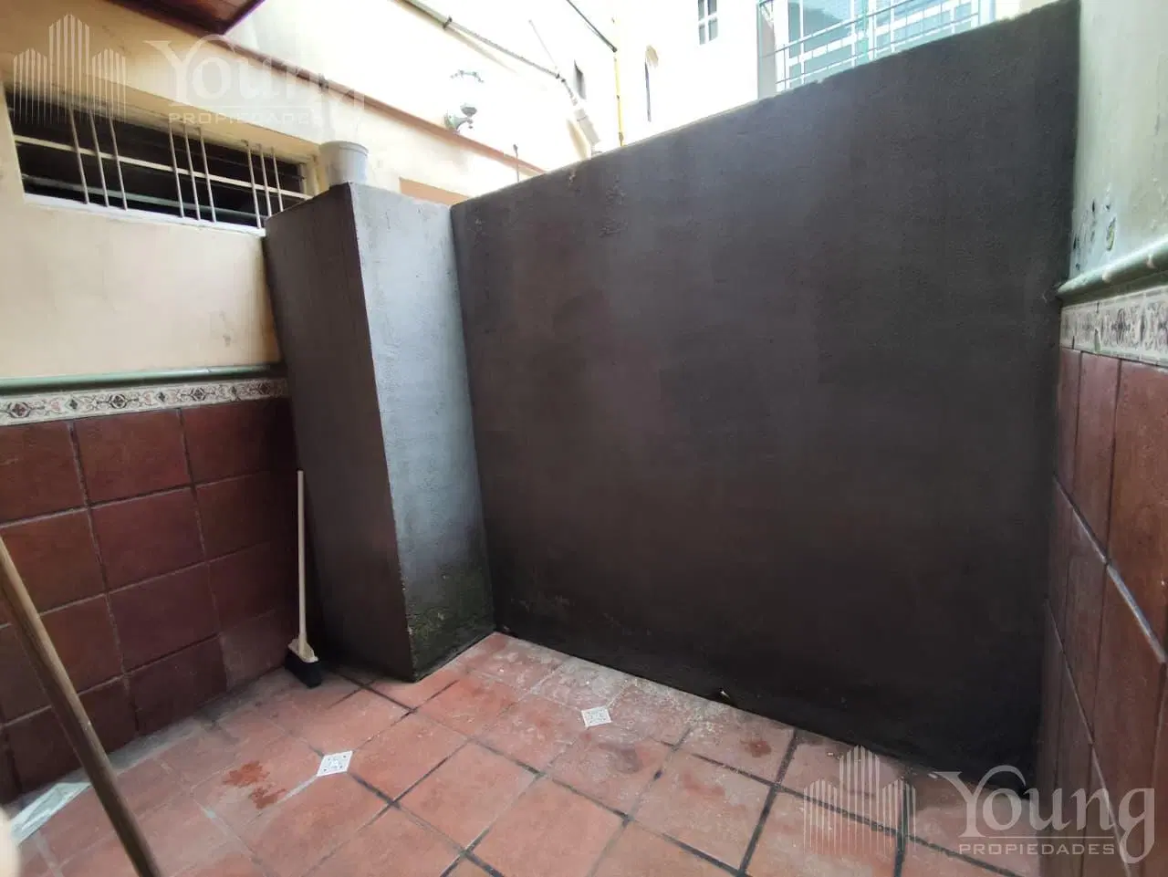 Ph dos ambientes apto profesional en alquiler centro de Wilde 2