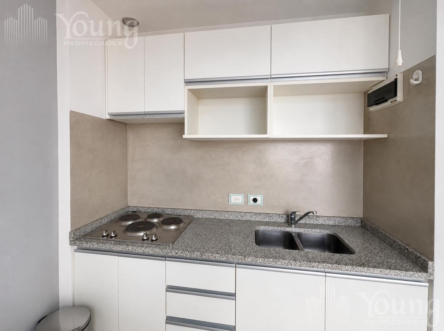 Foto de Monoambiente en Venta/Alquiler 37 m² | Centro Quilmes | Apto Profesional, imagen 3