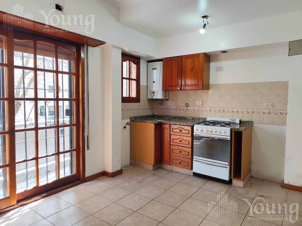Foto de Semipiso de dos ambientes en alquiler excelente ubicación, imagen 1