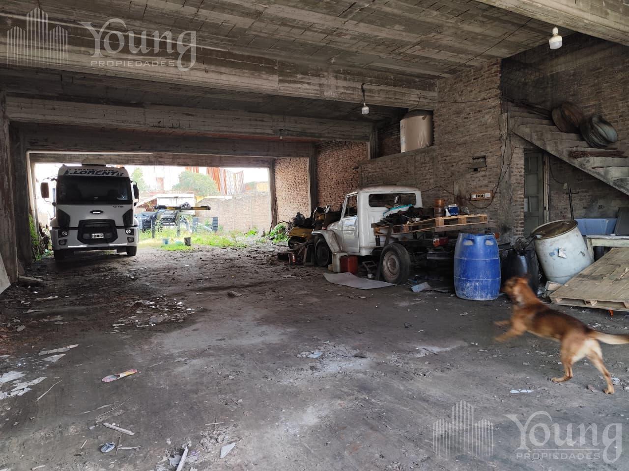 Foto de Galpón de 500m2 en venta Avellaneda, imagen 2