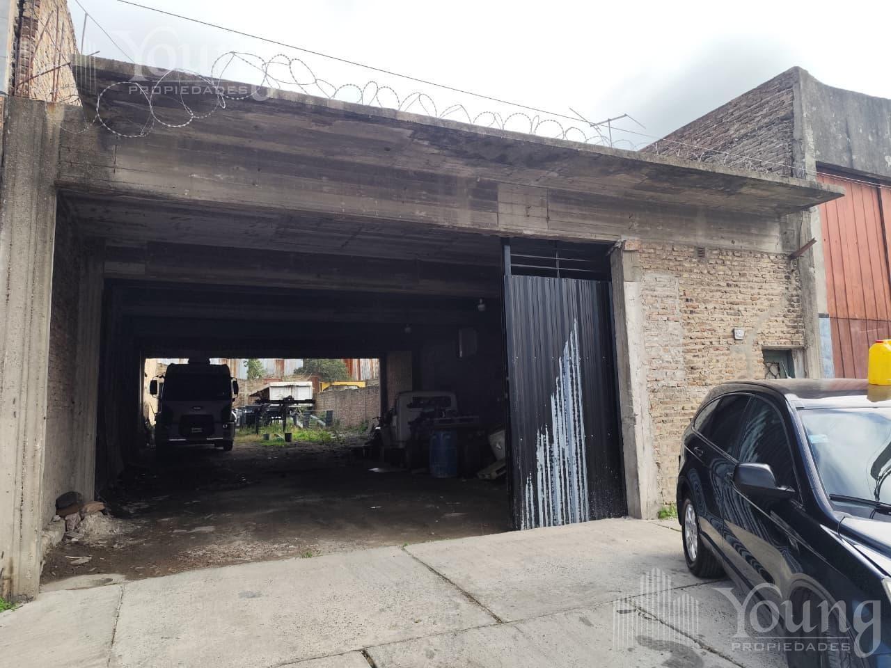 Foto de Galpón de 500m2 en venta Avellaneda, imagen 1