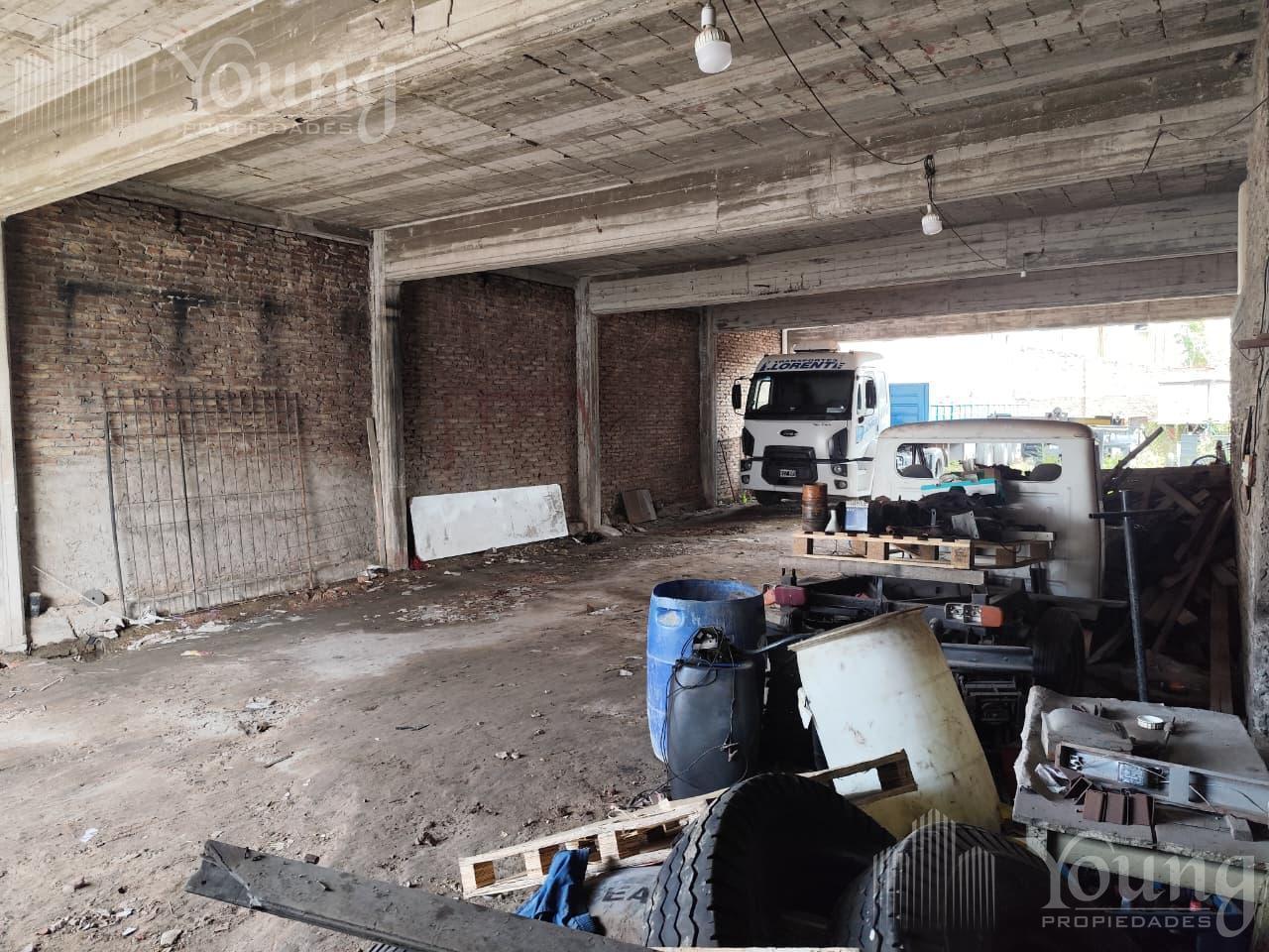 Foto de Galpón de 500m2 en venta Avellaneda, imagen 3