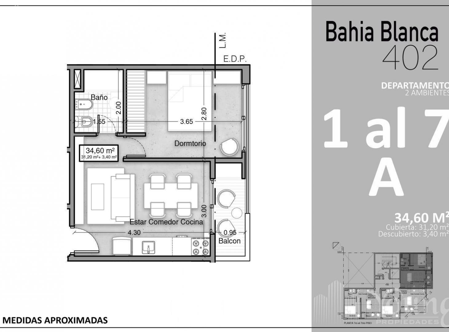 Foto de Bahia Blanca 402, imagen 5