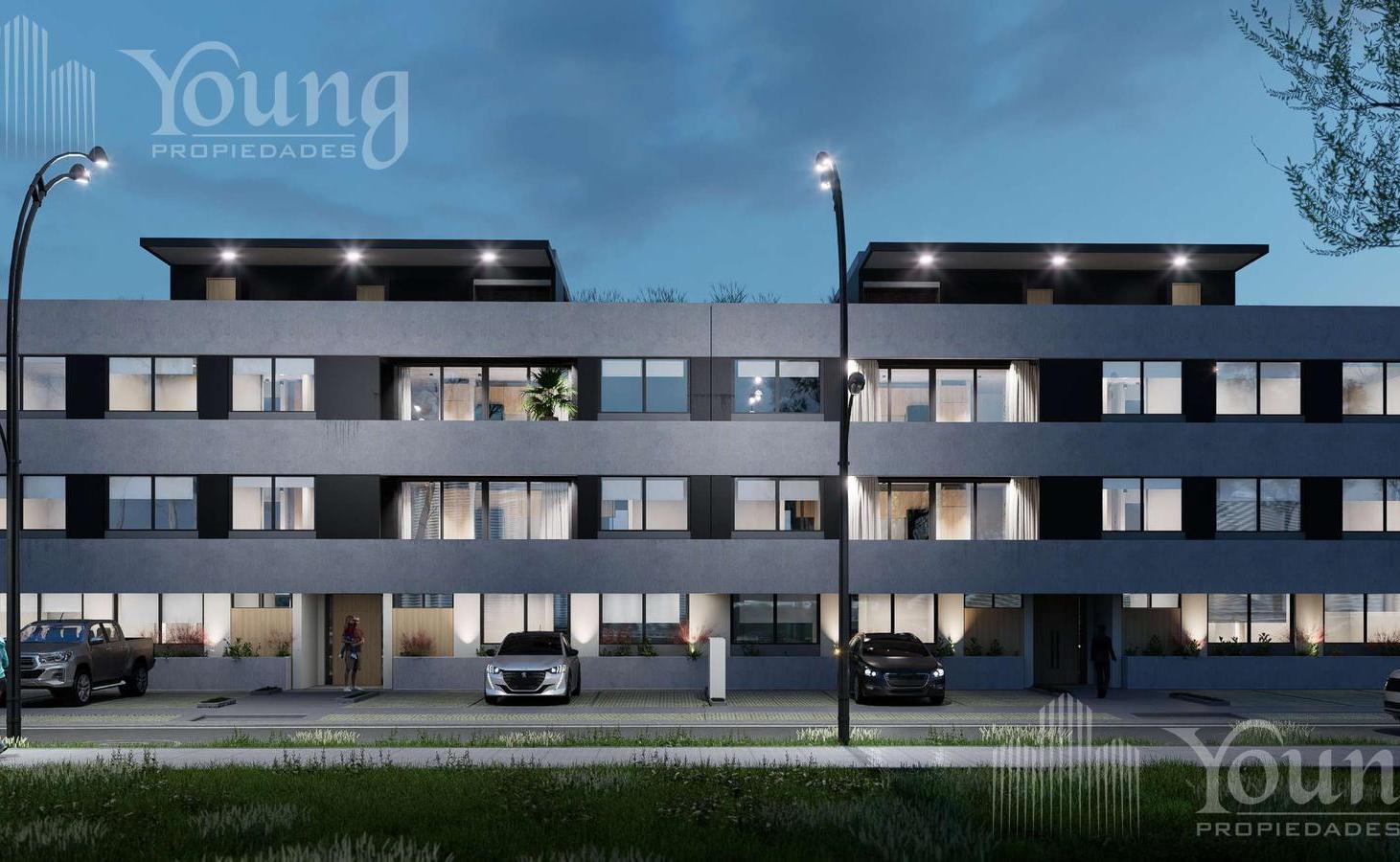 Foto de Departamento 4 ambientes con patio en pozo LOTES 3M13-14 FINANCIADO!!, imagen 3