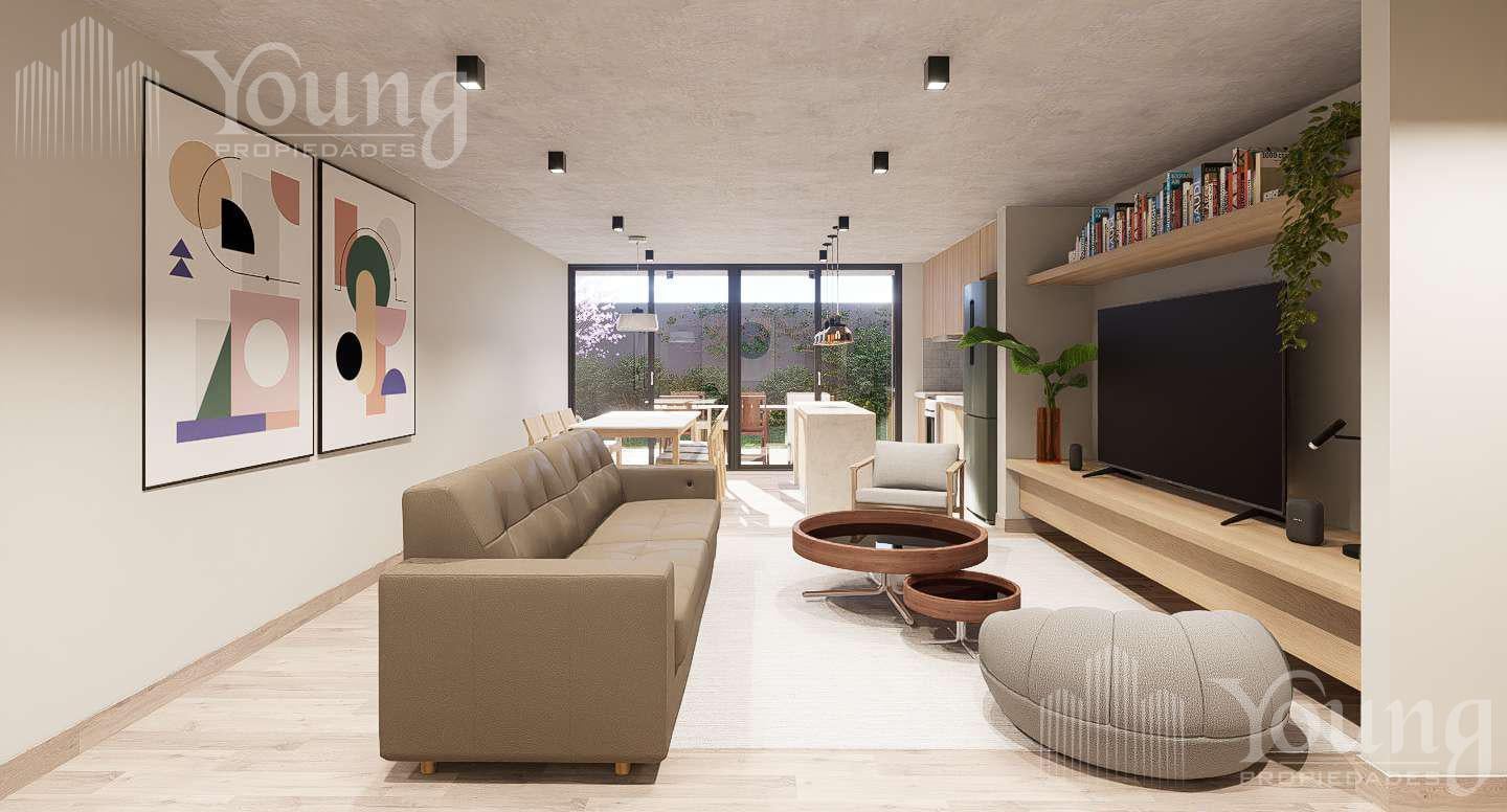 Foto de Departamento 4 ambientes con patio en pozo LOTES 3M13-14 FINANCIADO!!, imagen 2