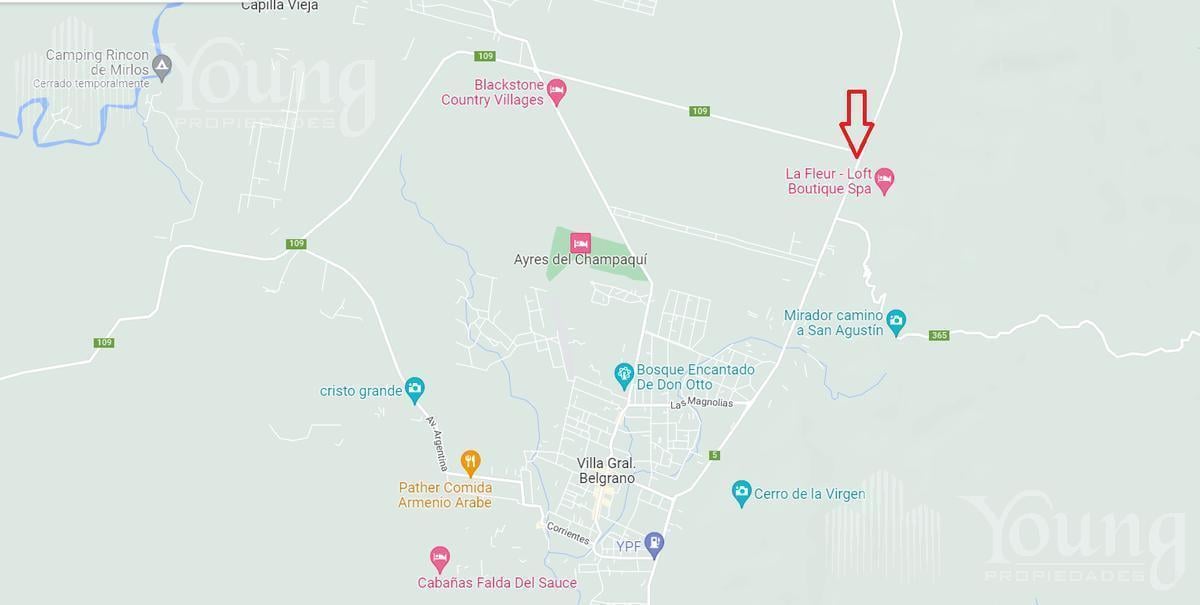Foto de Terreno Venta Cordoba, imagen 1
