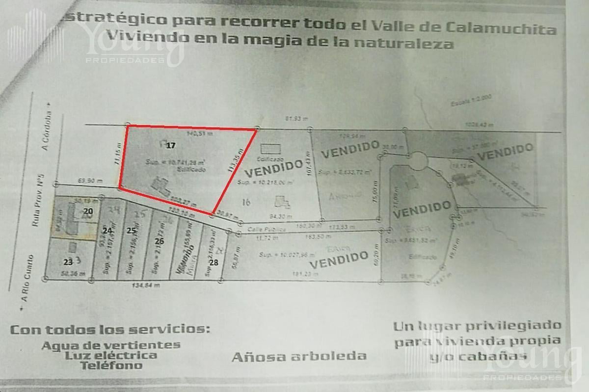 Foto de Terreno Venta Cordoba, imagen 3