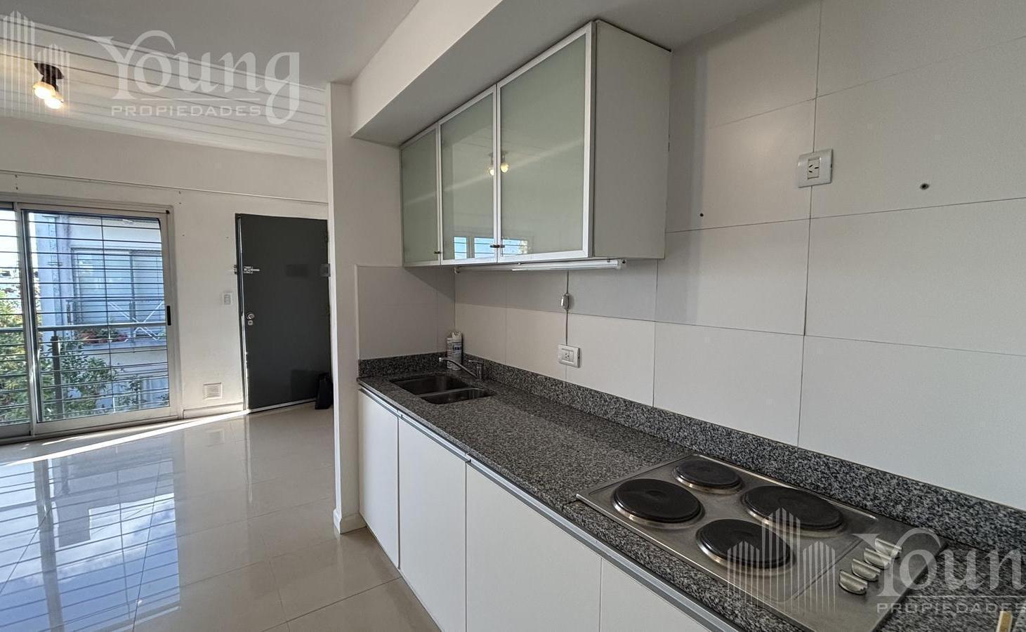 Foto de Departamento VENTA con balcon y cochera, imagen 1