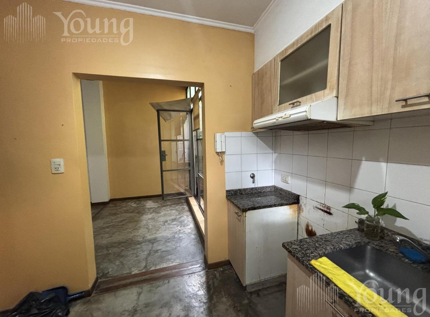 Foto de ALQUILER Y VENTA DOS AMBIENTES CON COCHERA, imagen 4