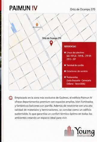 Foto de Venta exclusivo departamento 3 amb Quilmes centro!!, imagen 2