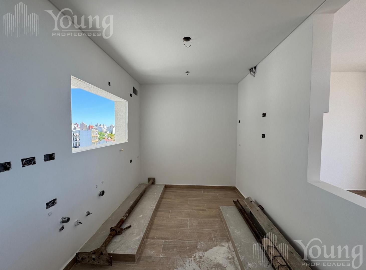 Foto de Departamento 2 ambientes con cochera a estrenar en venta quilmes, imagen 2