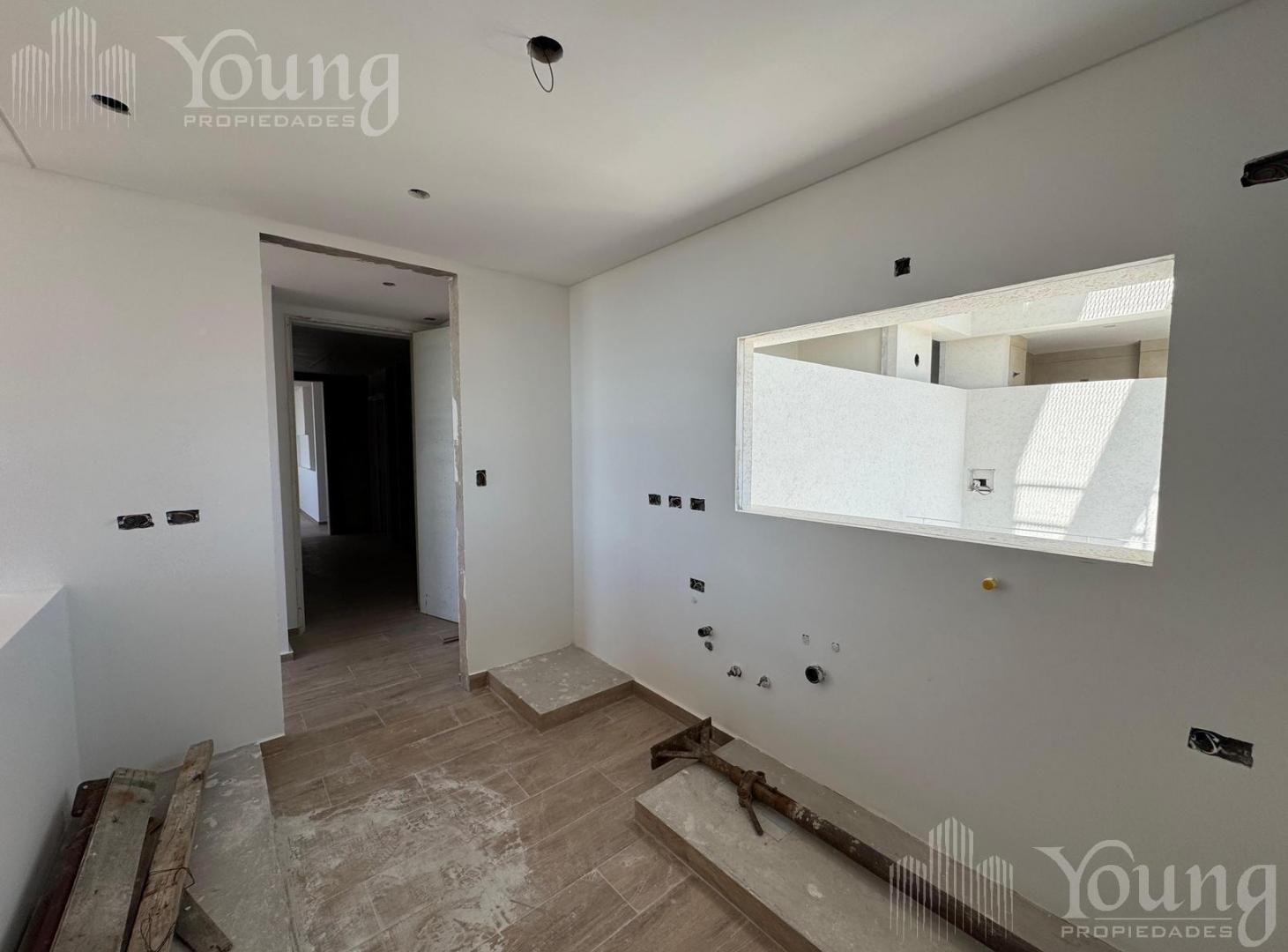 Foto de Departamento 2 ambientes con cochera a estrenar en venta quilmes, imagen 4
