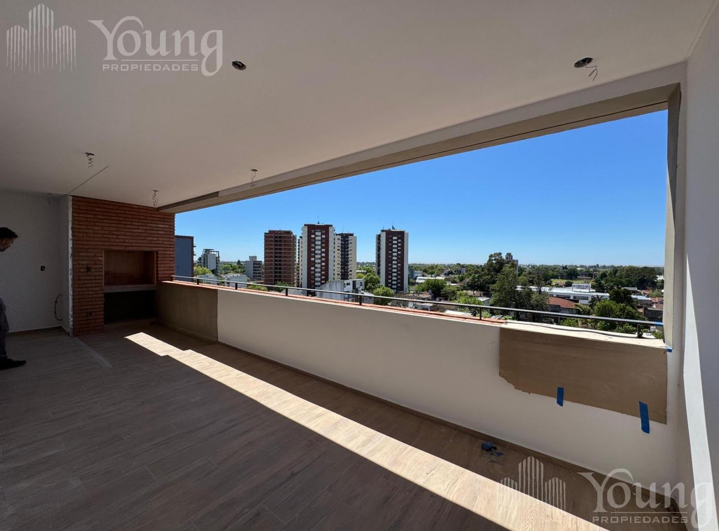 Foto de Departamento 2 ambientes con cochera a estrenar en venta quilmes, imagen 1