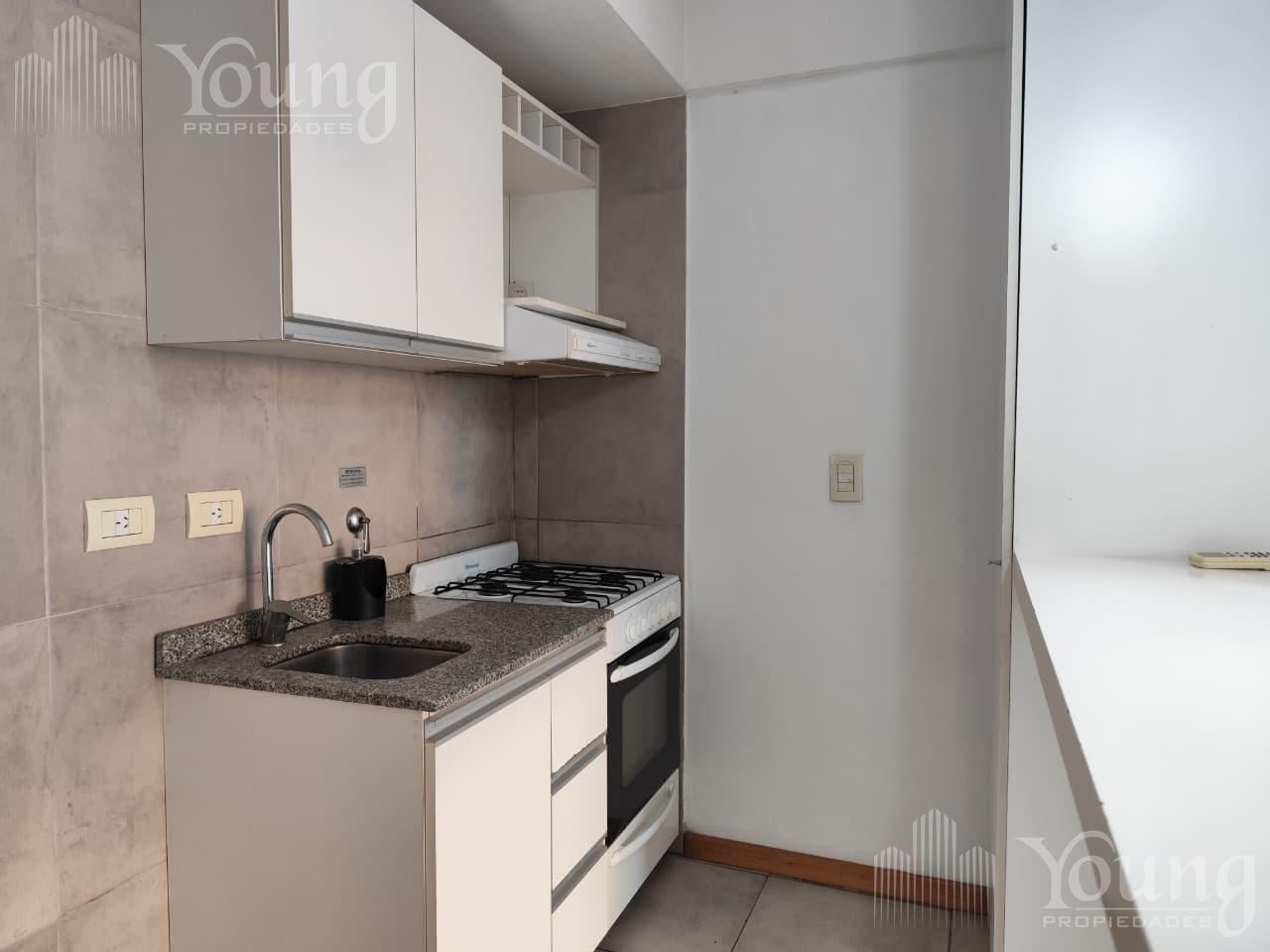 Foto de Monoambiente con cochera apto profesional en alquiler en edificio con, imagen 3