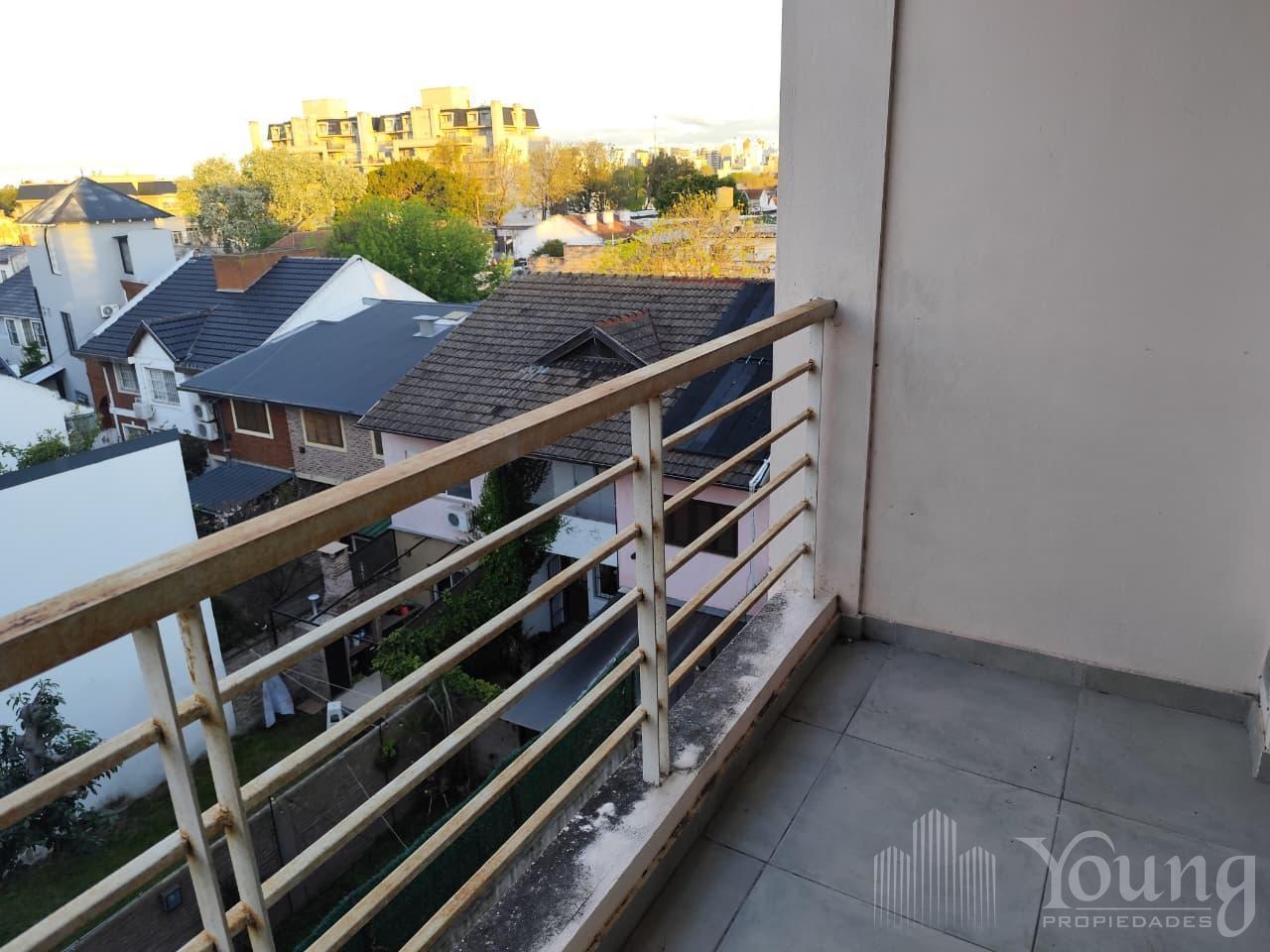 Foto de Monoambiente con cochera apto profesional en alquiler en edificio con, imagen 5