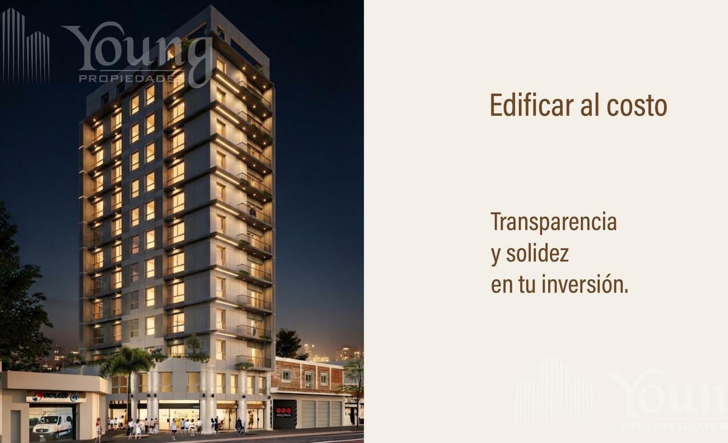 Foto de Dos ambientes de pozo en nuevo fideicomiso al costo Sarandí, imagen 4
