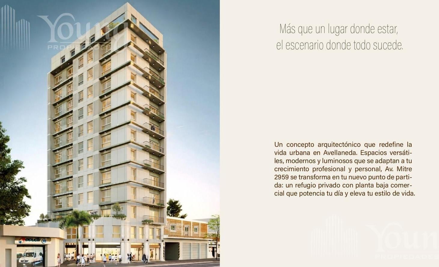 Foto de Dos ambientes de pozo en nuevo fideicomiso al costo Sarandí, imagen 3